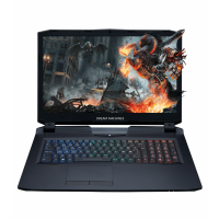 Ноутбук DREAM MACHINES Clevo X1080-17 (X1080-17UA33)