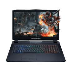 Ноутбук DREAM MACHINES Clevo X1080-17 (X1080-17UA33)