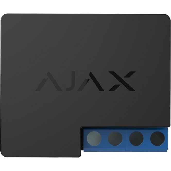 The smart Ajax WallSwitch relay for control of devices