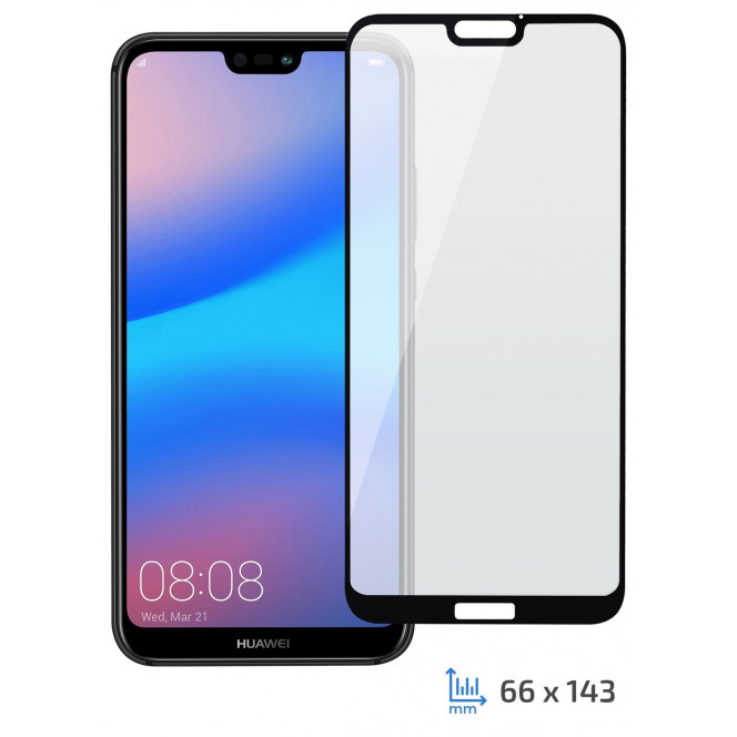 Glass 2E for Huawei P20 Lite 3D