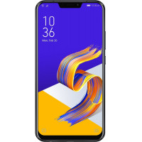 Smartphone of Asus Zenfone 5Z (ZS620KL-2A084WW) DS Midnight Blue