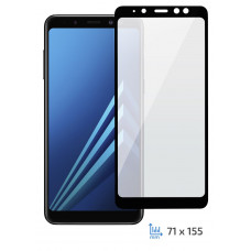 Стекло 2E для Galaxy A8+ 2018 (A730) 3D