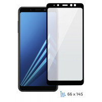 Стекло 2E для Galaxy A8 2018 (A530) 3D