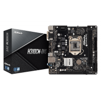 ASRock H310CM-DVS motherboard