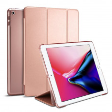 Cover of Spigen for iPad 9.7 Smart Fold Rose Gold