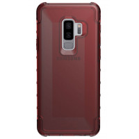 UAG cover for Galaxy S9 + (G965) of Plyo Crimson