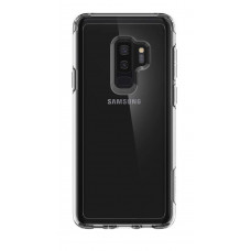 Cover of Spigen for Galaxy S9 + (G965) of Slim Armor Crystal Clear