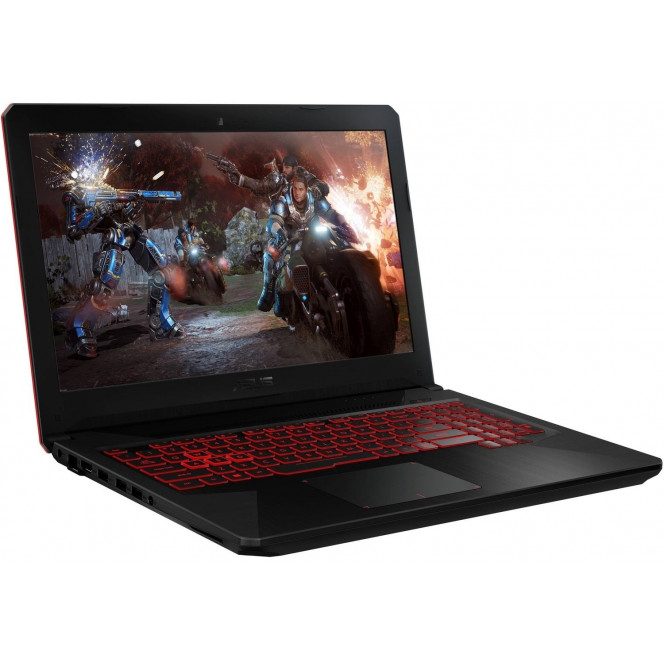 Ноутбук ASUS FX504GE-DM050 (90NR00I1-M00510)