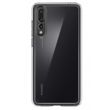 Cover of Spigen for HUAWEI P20 Pro Ultra Hybrid Crystal Clear