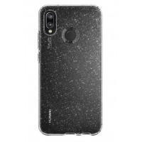 Чехол Spigen для HUAWEI P20 lite/nova 3e Liquid Crystal Glitter Crystal Quartz