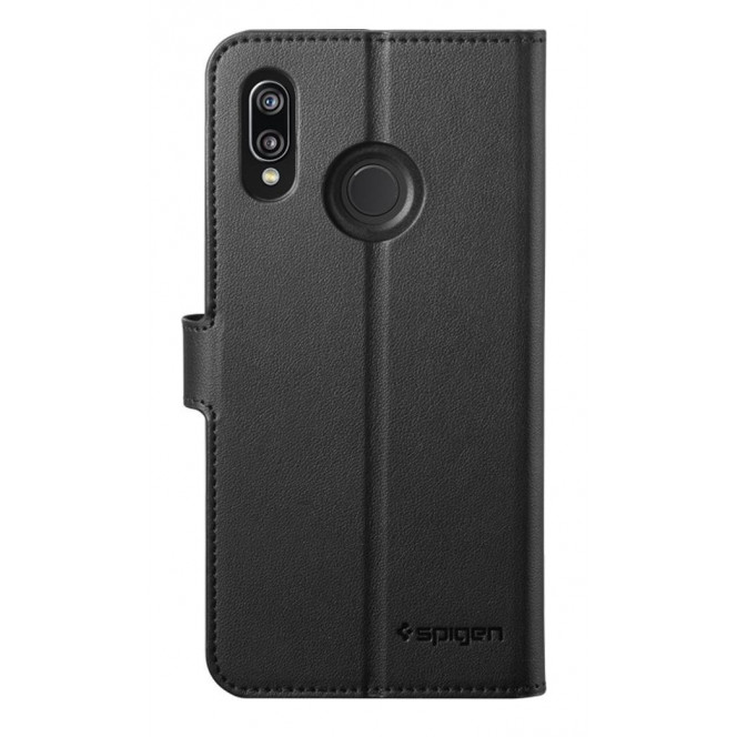 Cover of Spigen for HUAWEI P20 lite/nova 3e Wallet S Black