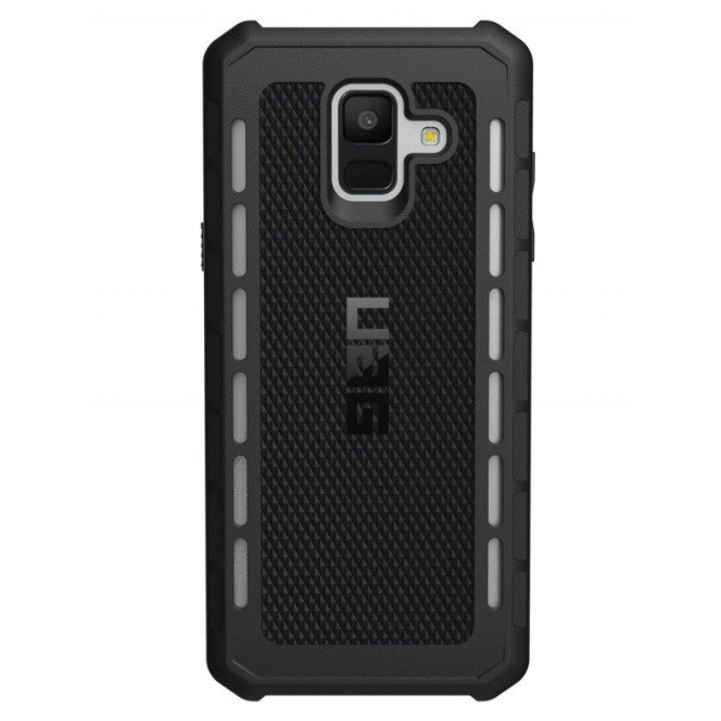 Чехол UAG для Galaxy A6 2018 (A600) Outback Black