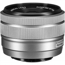 Lens of Fujifilm XC 15-45 mm f/3.5-5.6 OIS PZ Silver (16565818)