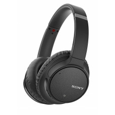 Наушники Bluetooth Sony WH-CH700N mic Black