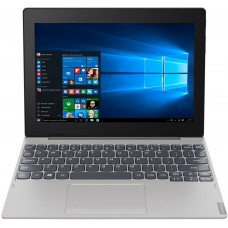 Планшет Lenovo IdeaPad D330 10.1 WiFi 4/128GB Mineral Grey (81H3001LRA)