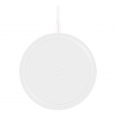 Беспроводное зарядное устройство Belkin Qi Wireless Charging Universal Pad 10W White