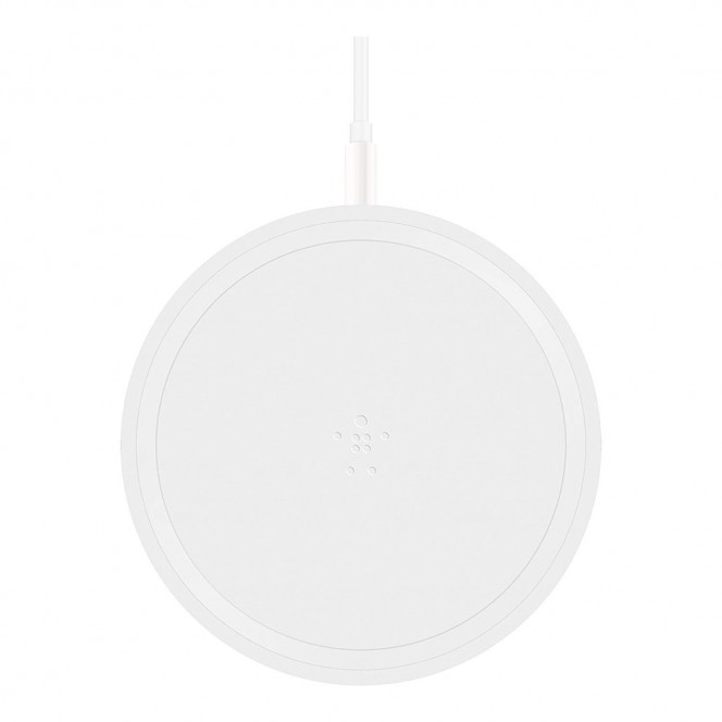 Wireless Belkin Qi Wireless Charging Universal Pad 10W White charger