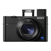 SONY CyberShot RX100 VA camera (DSCRX100M5A.RU3)