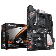 Maternal GIGABYTE B450 AORUS PRO board