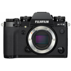 FUJIFILM X-T3 body Black camera (16588561)