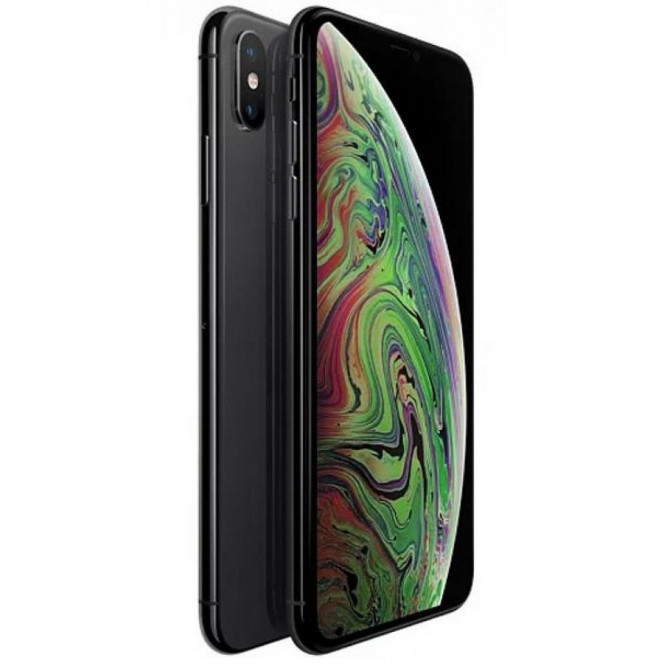 Space Gray Apple iPhone XS 64GB smartphone