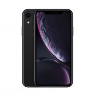 Apple iPhone XR 64GB Black smartphone