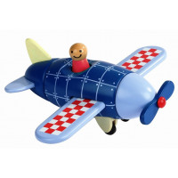 Designer magnetic Janod Plane (J05205)