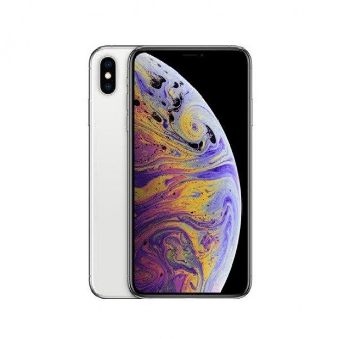 Смартфон Apple iPhone Xs Max 512GB SilverОплата частями до 6 месяцев