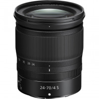 Lens NIKON Z 24-70 mm f/4.0 S (JMA704DA)