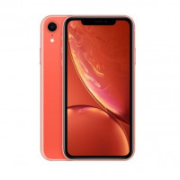 Apple iPhone XR 64GB Coral smartphone