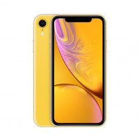 Смартфон Apple iPhone XR 64GB Yellow