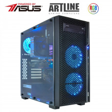 Cистемный блок ARTLINE Overlord RTX X99 v14 (X99v14)