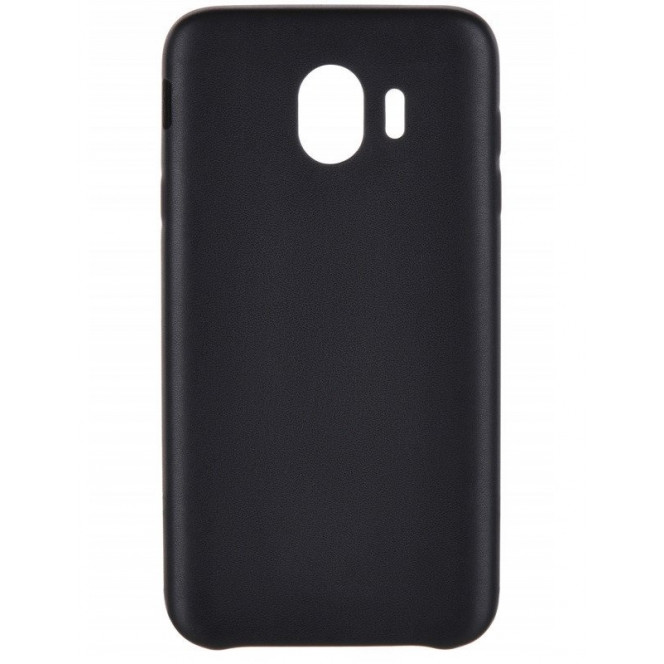 Чехол 2E для Galaxy J4 2018 (J400) PU Case Black