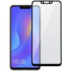 Стекло 2E для Huawei P Smart+ 3D Black border FG