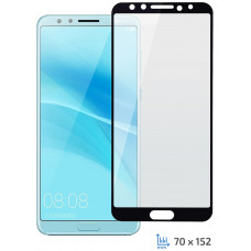 Стекло 2E для Huawei Nova 2s 2.5D Black Border