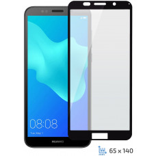 Glass 2E for Huawei Y5 2018/Honor 7A 2.5D Black Border