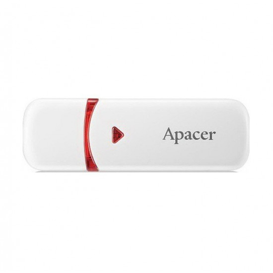 Накопичувач USB 2.0 APACER AH333 32GB White (AP32GAH333W-1)