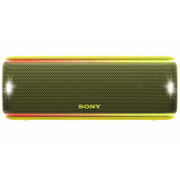 Portable acoustics of Sony SRS-XB31 Yellow