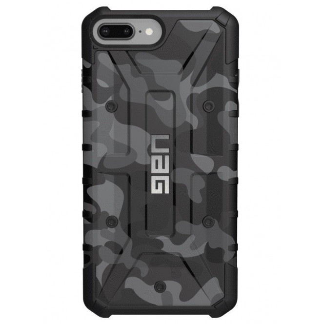 Чехол UAG iPhone 8/7/6S Plus Pathfinder Case (Gray/Black)