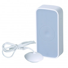 Датчик утечки воды Zipato Flood Sensor Z-Wave White (HM-HS1WL-Z.EU)