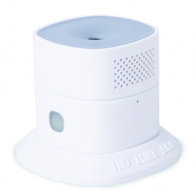 Sensor of Zipato Carbon Monoxide Sensor Z-wave White carbon monoxide gas (HM-HS1CA-Z.EU)