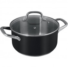 Lamart pan with a cover of 22 cm, 4.2 l (LT1148)