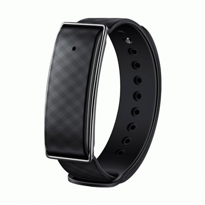 Fitness bracelet of Huawei AW600 Black