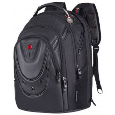 Рюкзак для ноутбука Wenger Ibex 125th 17 Black Leather