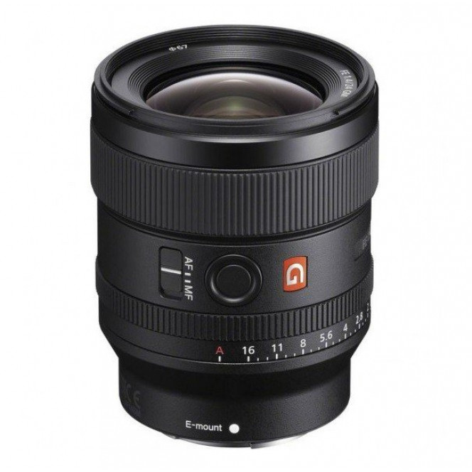 Lens Sony FE 24 of mm f/1.4 GM (SEL24F14GM.SYX)