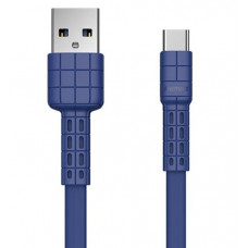 Remax Armor Type-C 1m Blue cable