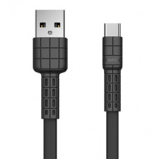 Remax Armor Type-C 1m Black cable