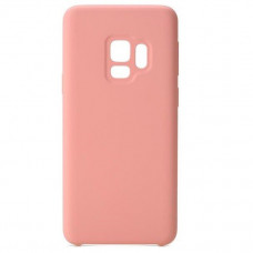 Remax cover for Galaxy S9 (G960) Creative Kellen Series Pink