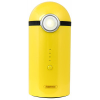 Портативный аккумулятор Remax Cutie 10000mAh Yellow