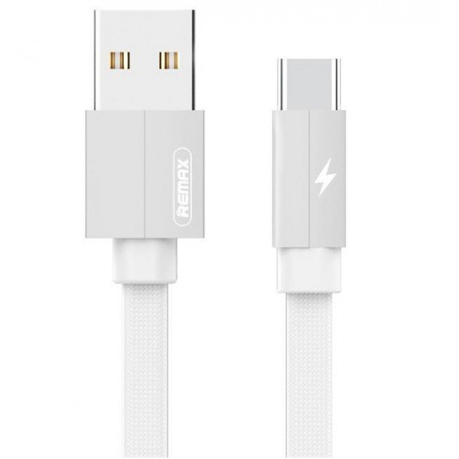 Remax Kerolla Type-C 2m White cable